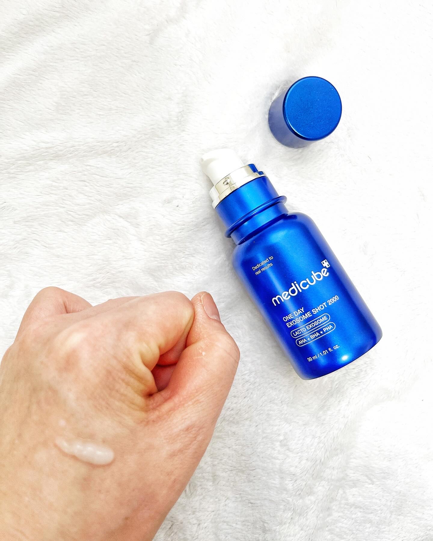 コラーゲンナイトラッピングマスク/MEDICUBE/洗い流すパック・マスクを使ったクチコミ（3枚目）