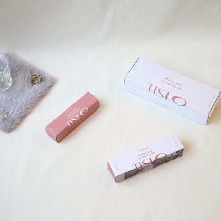 Cedarwood and Quiet Moment/Perfume Stick/TISLO/練り香水を使ったクチコミ(9枚目)