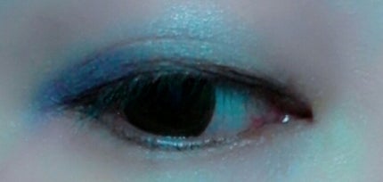 エアリータッチシャドウ/CEZANNE/アイシャドウパレットを使ったクチコミ(4枚目)