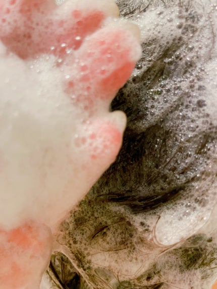 THE PREMIUM エクストラダメージケアシャンプー/トリートメント(シャイニーモイスト)/いち髪/市販シャンプーを使ったクチコミ(7枚目)