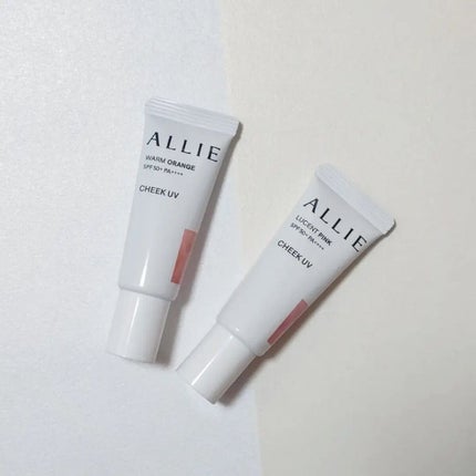 クロノビューティ カラーオンUV/アリィー/日焼け止めクリームを使ったクチコミ(1枚目)