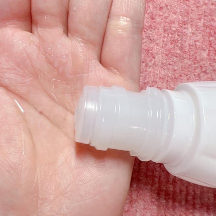 ドレススノー ローション【医薬部外品】 /アテニア/化粧水を使ったクチコミ(2枚目)