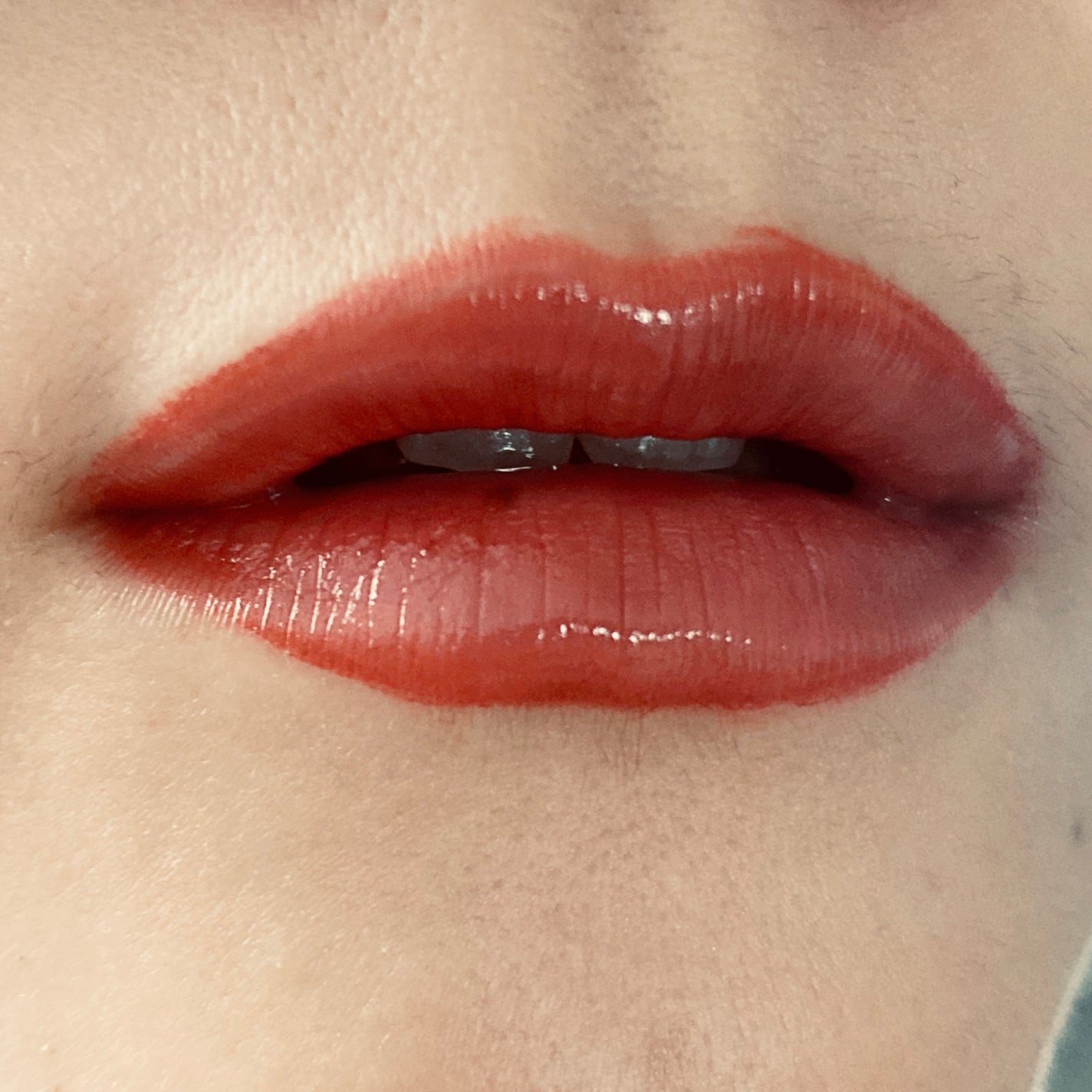 キスミー フェルム ミセイロルージュ/キスミー フェルム/口紅を使ったクチコミ(4枚目)