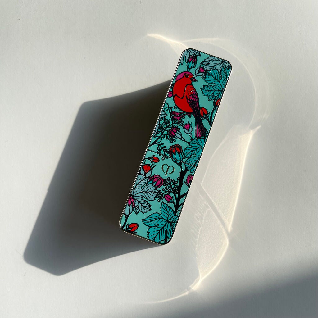 ルージュアレーブル ブリアン/クレ・ド・ポー ボーテ/口紅を使ったクチコミ(4枚目)