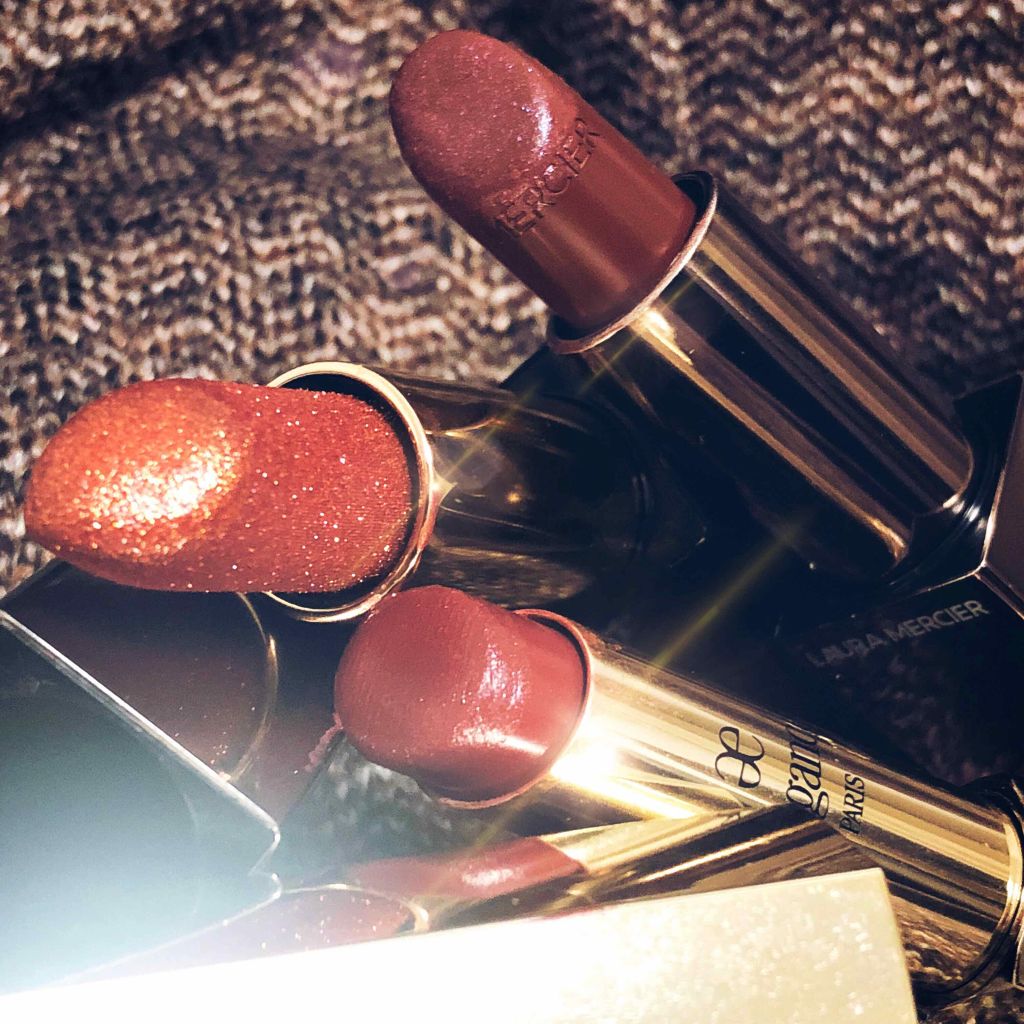 ルージュ エッセンシャル シルキー クリーム リップスティック/ローラ メルシエ/口紅を使ったクチコミ（2枚目）