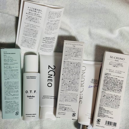 ウォーターホールドクレンジングジェル/20NEO/クレンジングジェルを使ったクチコミ(2枚目)