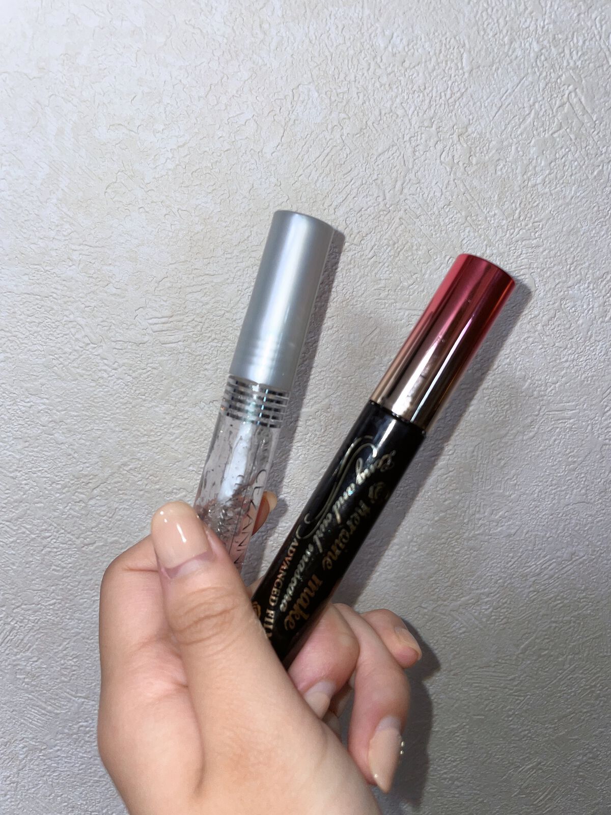 ロング＆カールマスカラ アドバンストフィルム/ヒロインメイク/マスカラを使ったクチコミ（2枚目）