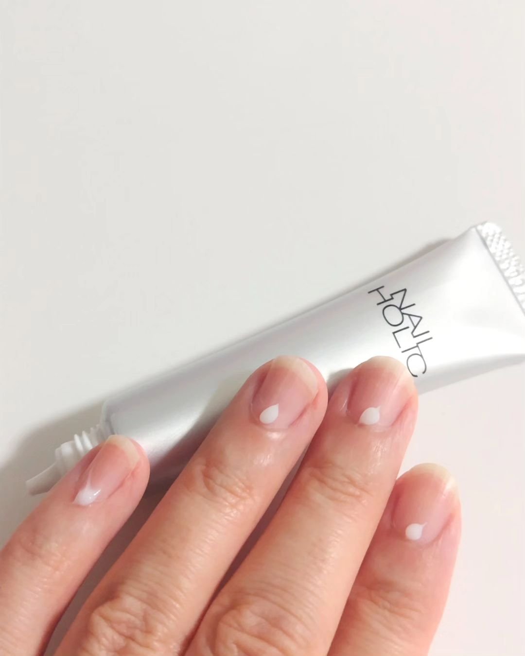 リペア セラム/ネイルホリック/ネイルオイル・トリートメントを使ったクチコミ（3枚目）