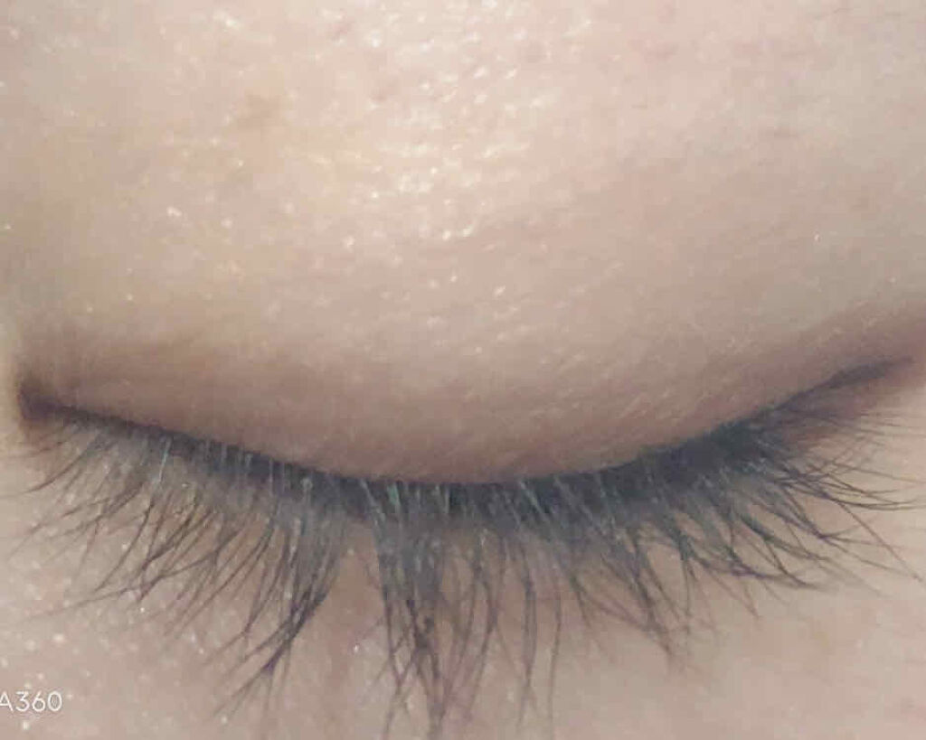 両面アイテープレギュラー/DAISO/二重まぶた用アイテムを使ったクチコミ（3枚目）