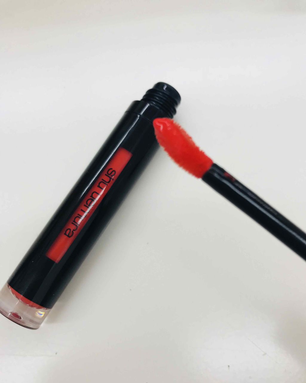ラック シュプリア/shu uemura/リップグロスを使ったクチコミ(1枚目)