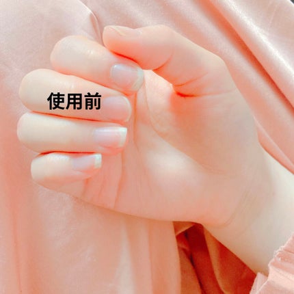 NAIL POLISH/nails inc./マニキュアを使ったクチコミ(2枚目)