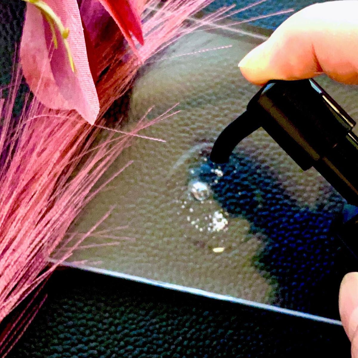 エレンス2001 ストレートPRO オイル/ELENCE(エレンス)/ヘアオイルを使ったクチコミ(3枚目)