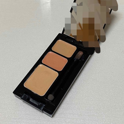 ミネラルコンシーラーパレット/エトヴォス/パレットコンシーラーを使ったクチコミ(2枚目)