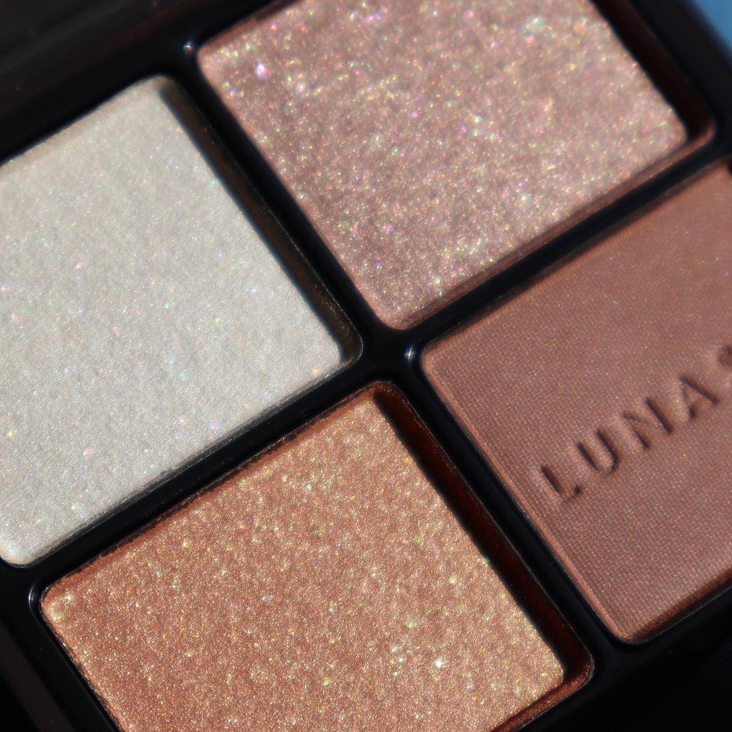 アイカラーレーション/LUNASOL/アイシャドウパレットを使ったクチコミ(6枚目)