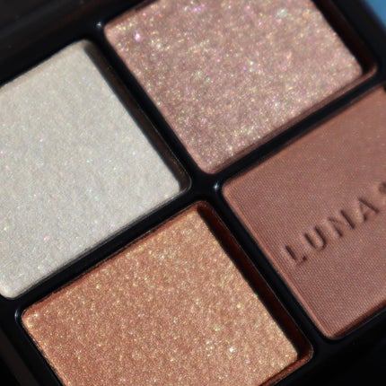 アイカラーレーション/LUNASOL/アイシャドウパレットを使ったクチコミ(6枚目)