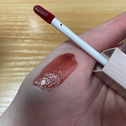 リップアーマー/KiSS/口紅を使ったクチコミ(2枚目)