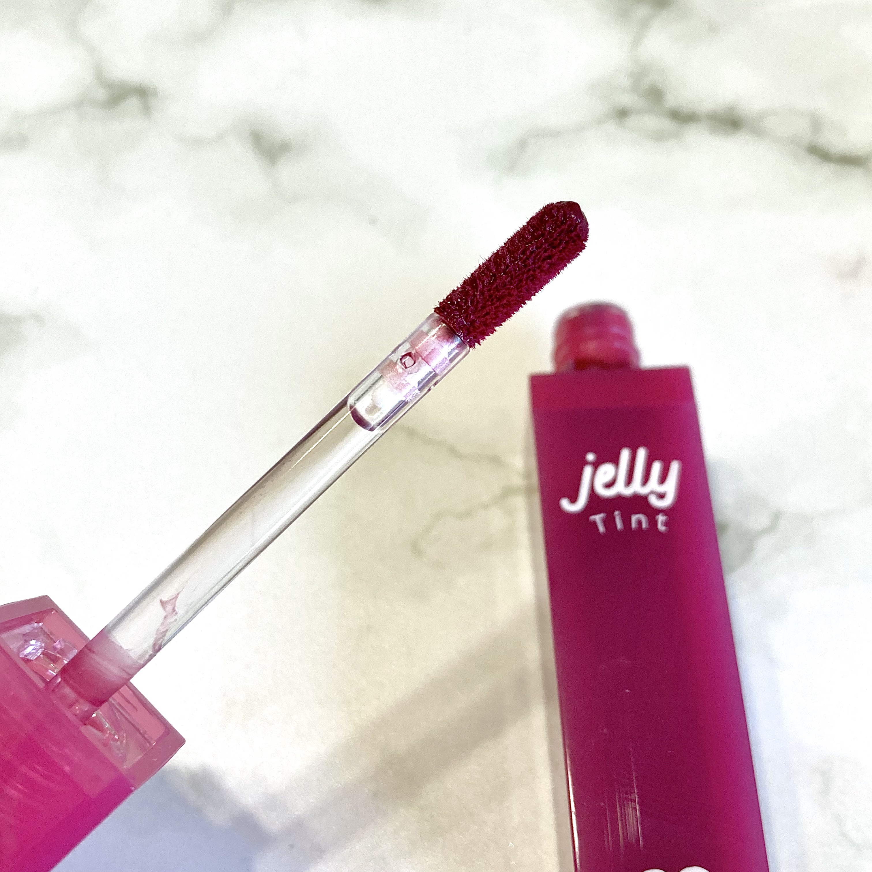 ジェリーティント/4U2/リップティントを使ったクチコミ（3枚目）