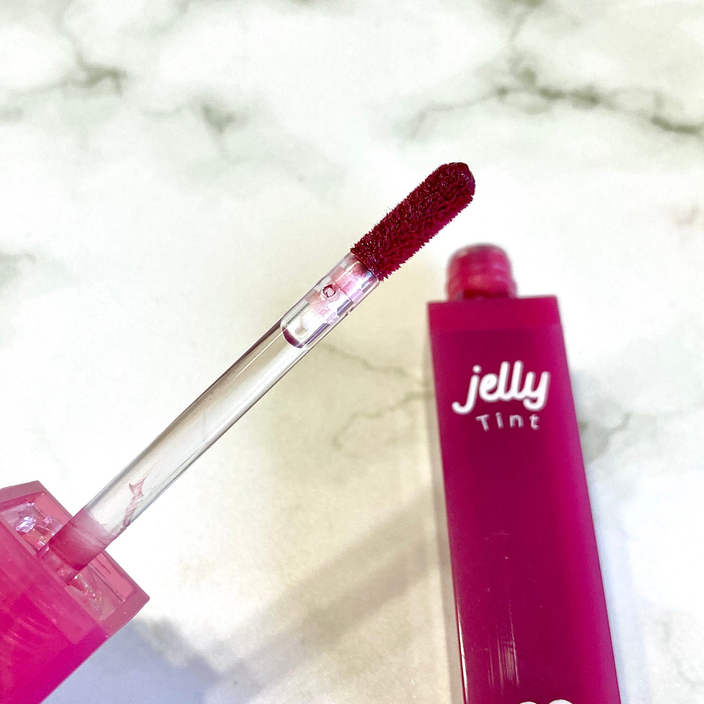 ジェリーティント/4U2/リップティントを使ったクチコミ(3枚目)