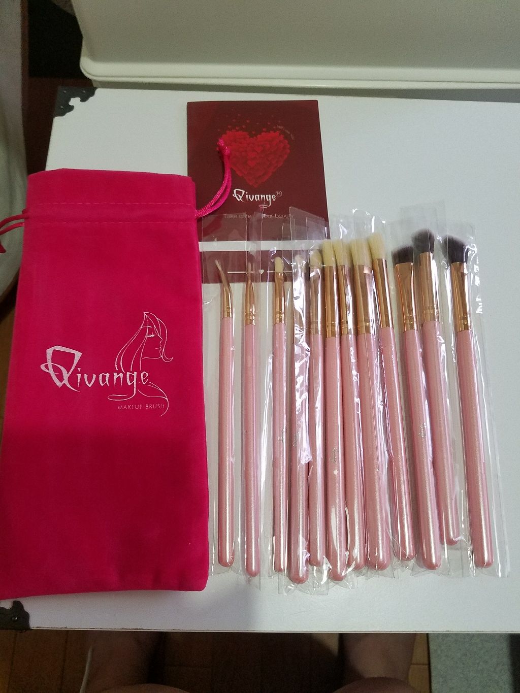 MSQ メイクブラシ/MSQ/メイクブラシを使ったクチコミ(1枚目)