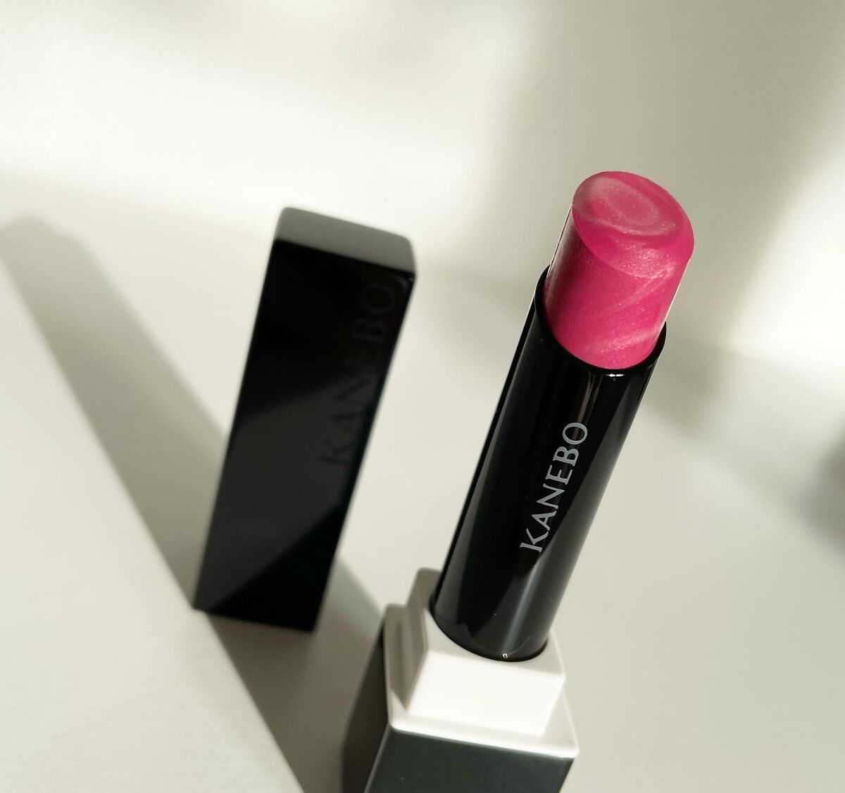 カネボウ モイスチャールージュネオ/KANEBO/口紅を使ったクチコミ(4枚目)