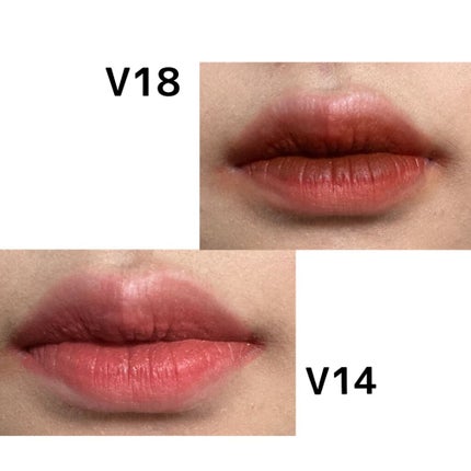 ザ ファースト ベルベット ティント シーズン3/MERZY/リップティントを使ったクチコミ(3枚目)