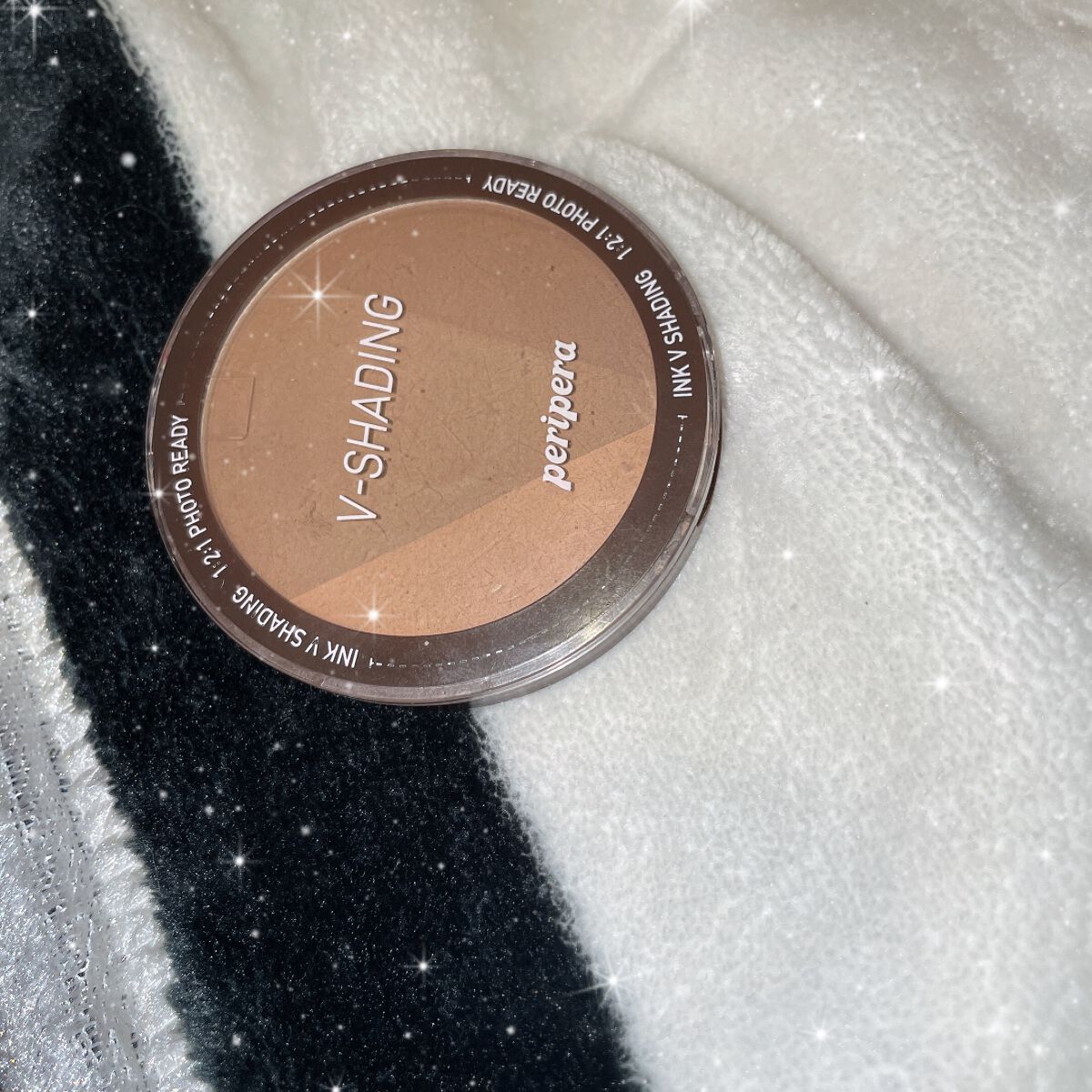 インクブイシェーディング/PERIPERA/シェーディングを使ったクチコミ(1枚目)