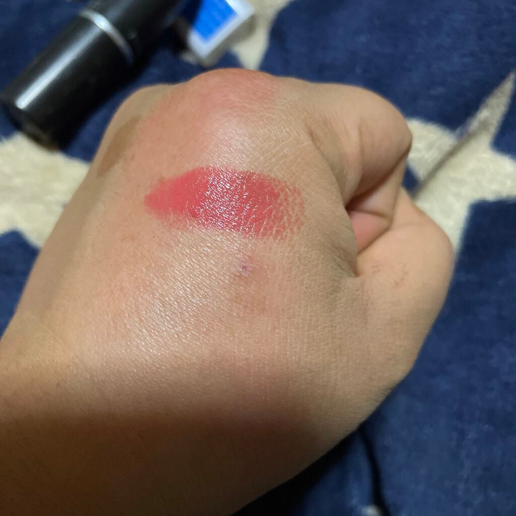 リップスティック/M・A・C/口紅を使ったクチコミ(1枚目)