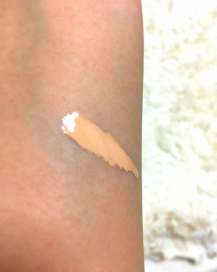 ちふれ UV リキッド ファンデーションのクチコミ「ちふれ UVリキッドファンデーション
SPF33/PA++
こちらの商品は、ドラッグストアで.....」(3枚目)