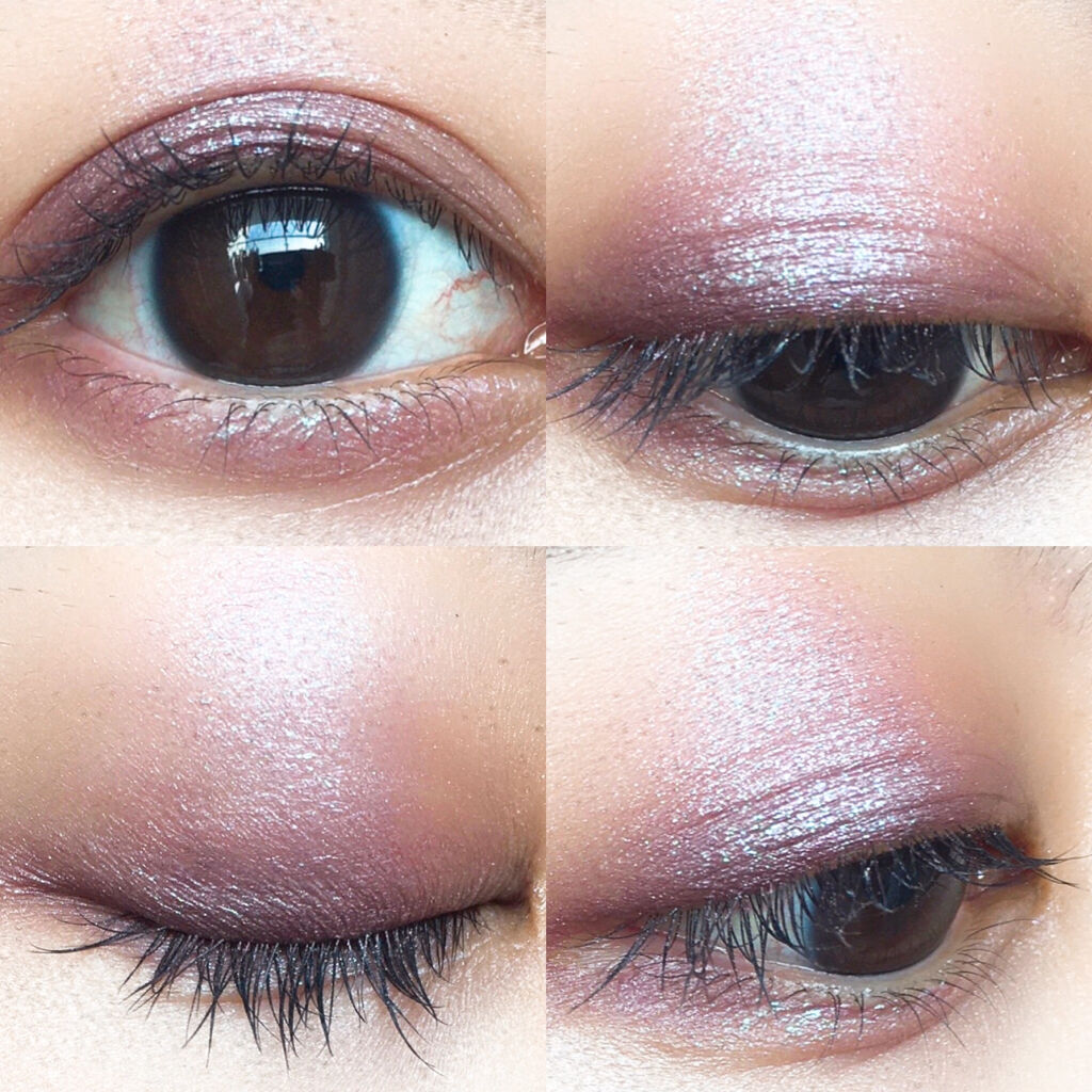 アイシャドウ/NOVO/単色アイシャドウを使ったクチコミ（2枚目）