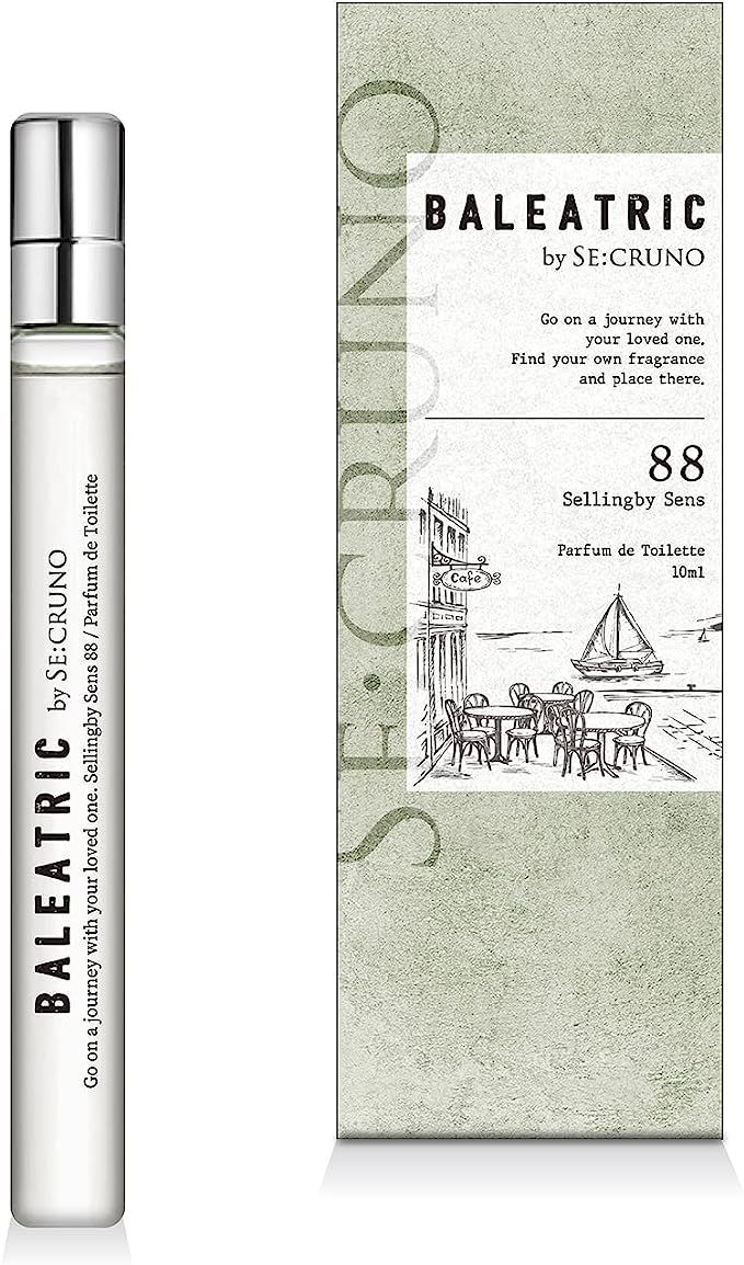 パルファンドトワレ セリングバイセンス88 BALEATRIC by SE:CRUNO