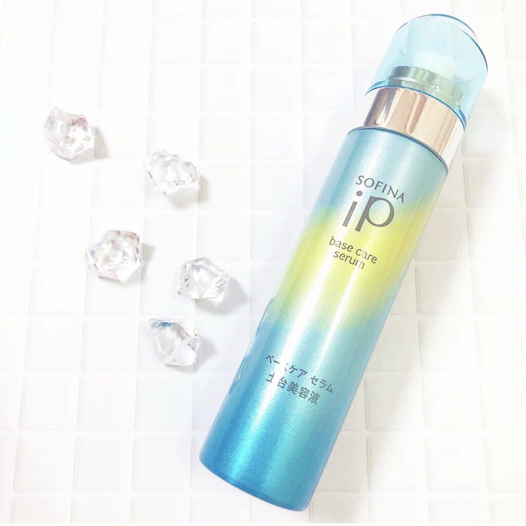  #私の上半期ベスコス2021 

スキンケア部門です✨
発売からずっとリピートしてるブースター美容液✨

炭酸泡で後から使うスキンケアの入りが良くなってお肌もちもち☺️

爽やかなオーシャンエナジーの香りも良いです🏝

#SOFINAi