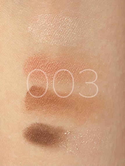 ショコラスウィート アイズ 003/リンメル ロンドン/アイシャドウパレットの画像