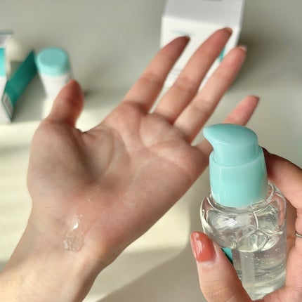 1番 塗るパントテン酸スージングクリーム/numbuzin/フェイスクリームを使ったクチコミ(5枚目)