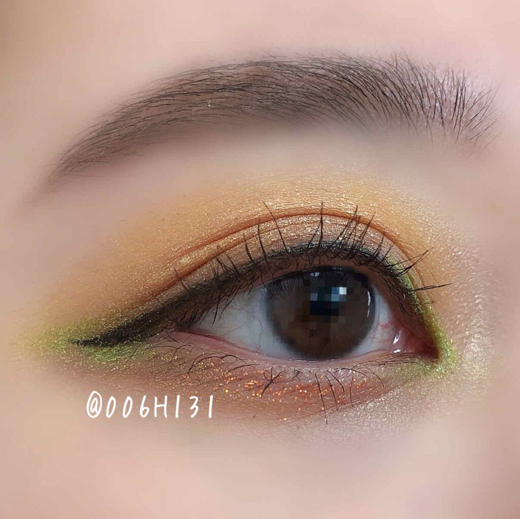 ヴィセ アヴァン リップ&アイカラー ペンシル/Visée/ペンシルアイライナーを使ったクチコミ（2枚目）