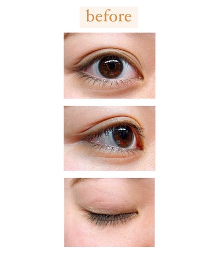 MMアイシャドウ/セリア/単色アイシャドウを使ったクチコミ(7枚目)