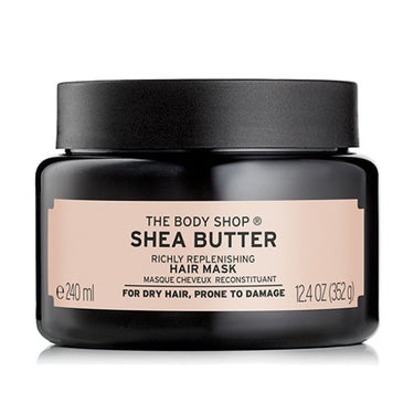 シア リッチケア リペアヘアマスク THE BODY SHOP