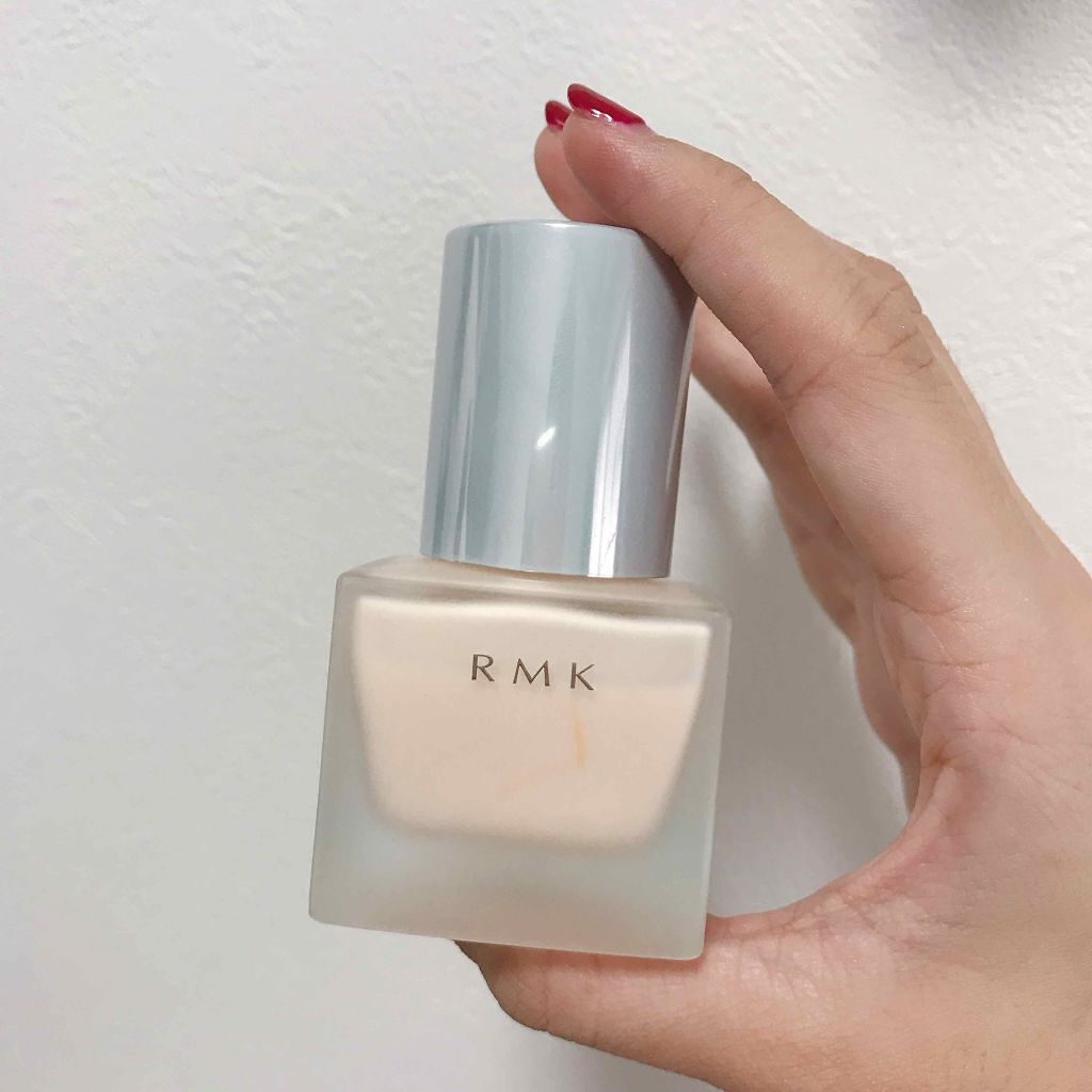 RMK メイクアップベース/RMK/化粧下地を使ったクチコミ(1枚目)