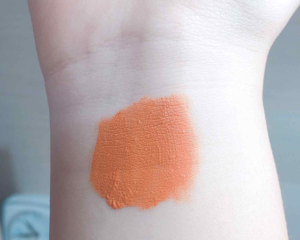 3CE SOFT LIP LACQUER/3CE/口紅を使ったクチコミ(4枚目)