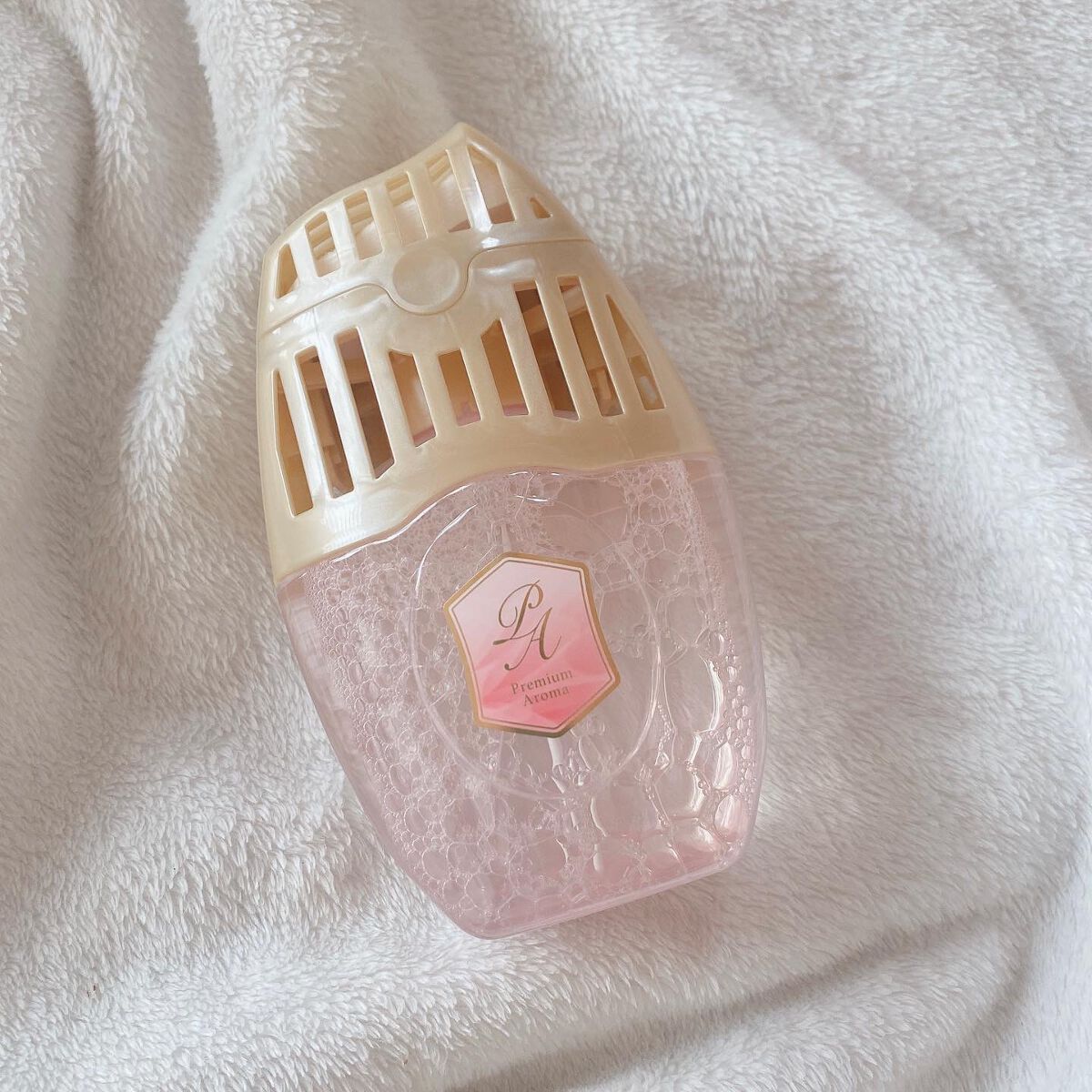 玄関・リビング用 消臭力 Premium Aroma/消臭力/その他を使ったクチコミ（1枚目）