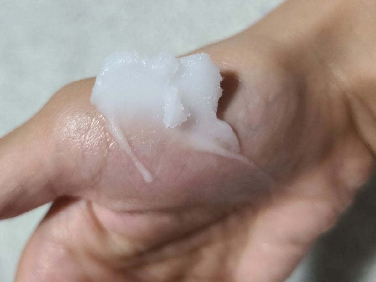 プロビタC ブライトニングクレンジングバーム/One-day's you/クレンジングバームを使ったクチコミ(4枚目)