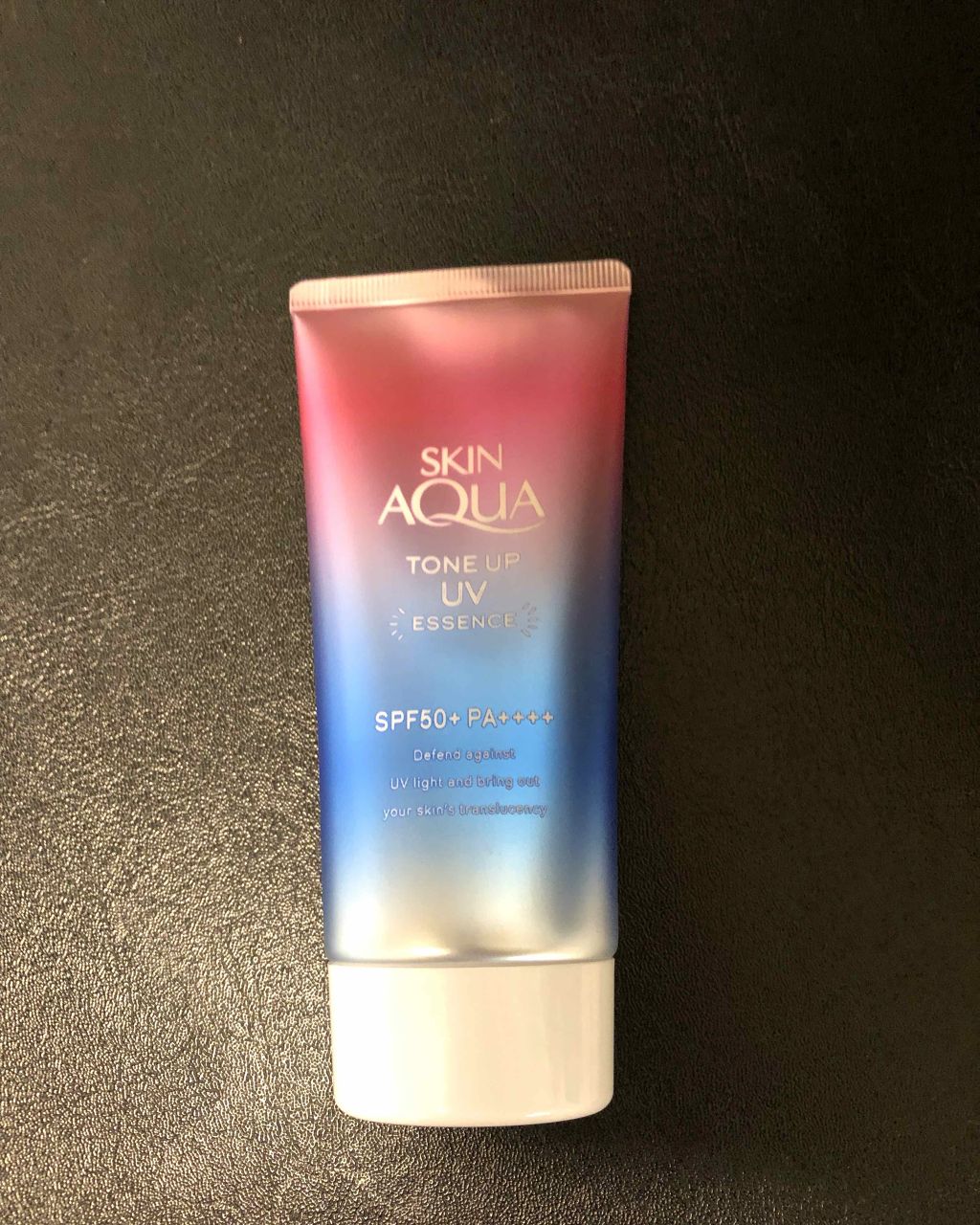 スキンアクア トーンアップUVエッセンス/スキンアクア/日焼け止めクリームを使ったクチコミ（1枚目）