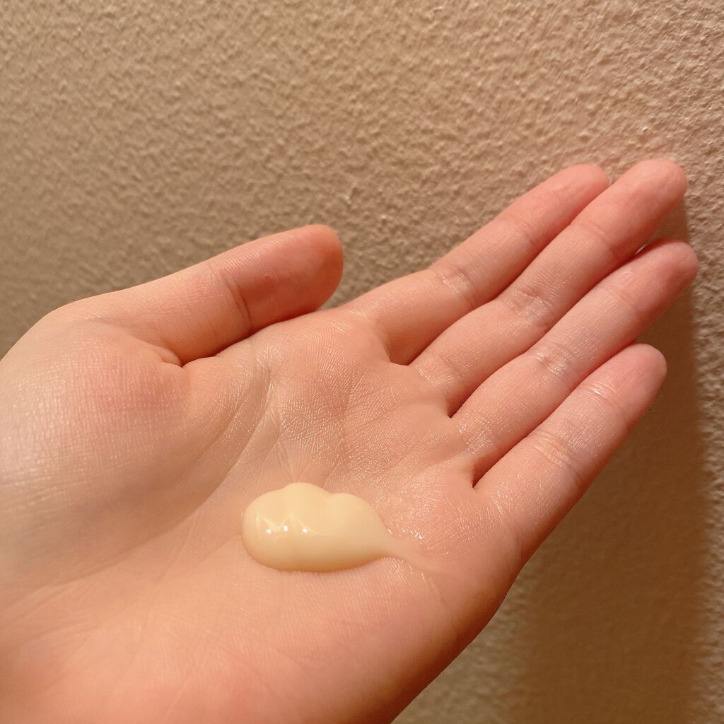 ビタミン リペアシャンプー／コラーゲン リペアヘアトリートメント トリートメント本体440g/mixim suppli/市販シャンプーを使ったクチコミ（3枚目）