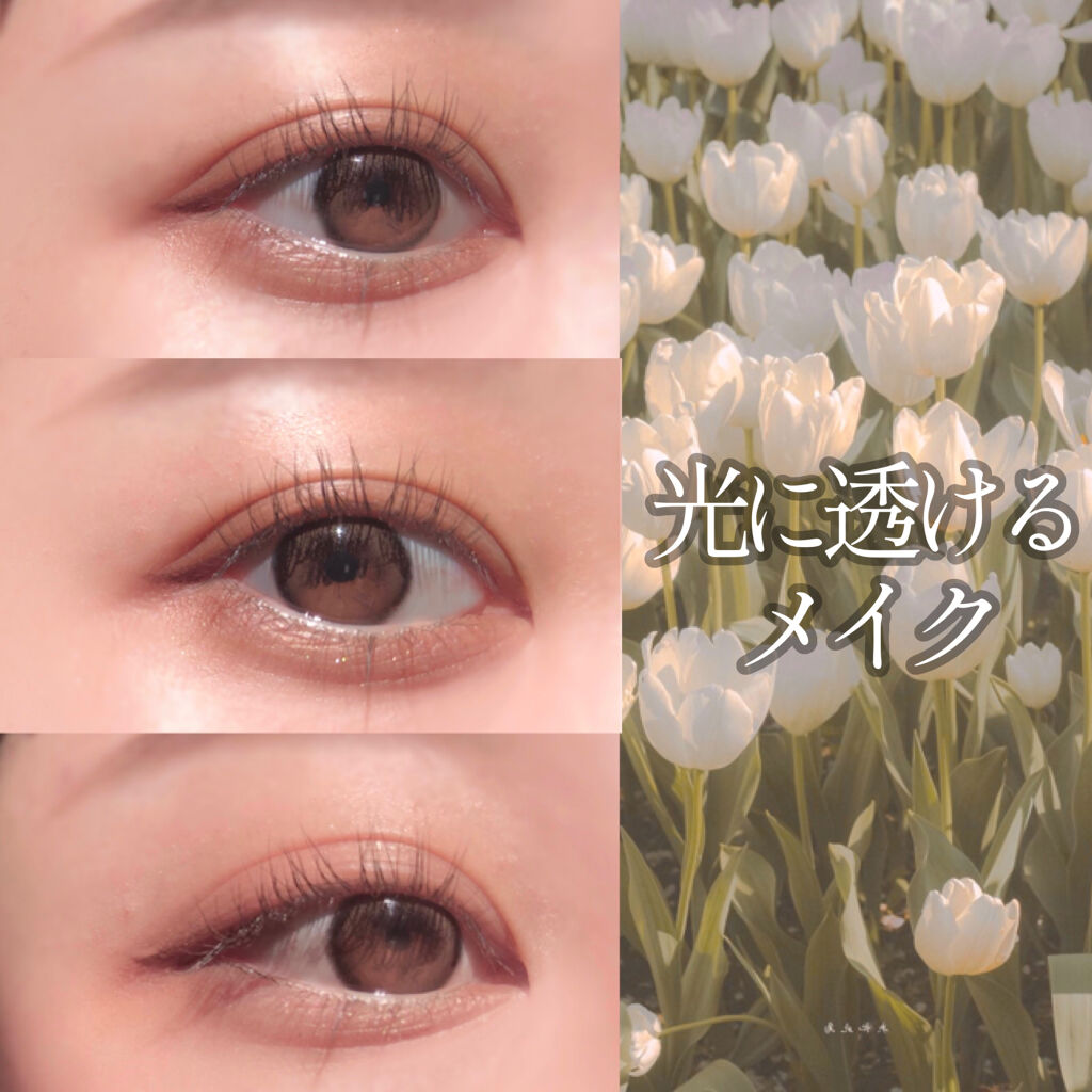 ViVi Ring 1Month/OLENS/カラーコンタクトレンズを使ったクチコミ（1枚目）