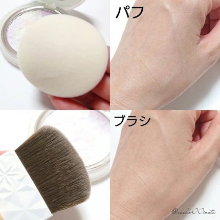 AQ オーラ リフレクター/DECORTÉ/プレストパウダーを使ったクチコミ(6枚目)