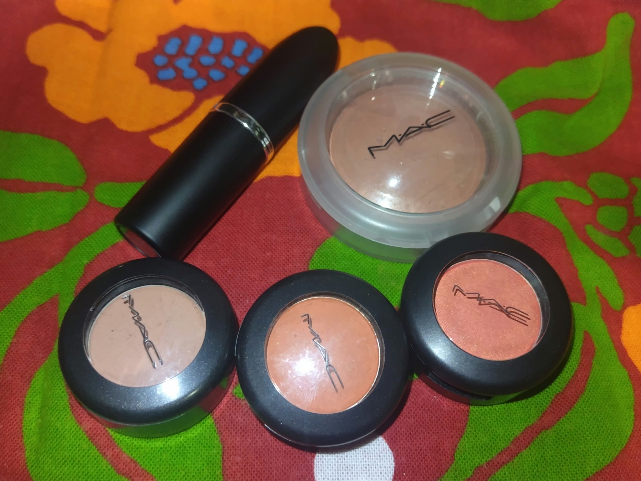 スモール アイシャドウ/M・A・C/単色アイシャドウを使ったクチコミ（1枚目）