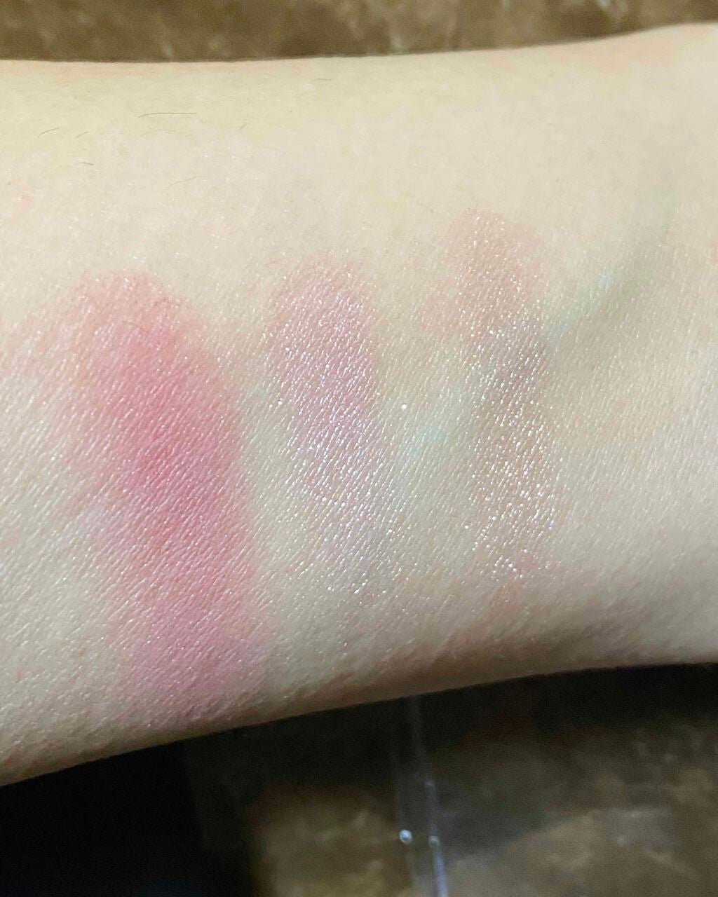 【旧】トリオ ブリック パレット/Dior/アイシャドウパレットを使ったクチコミ(2枚目)