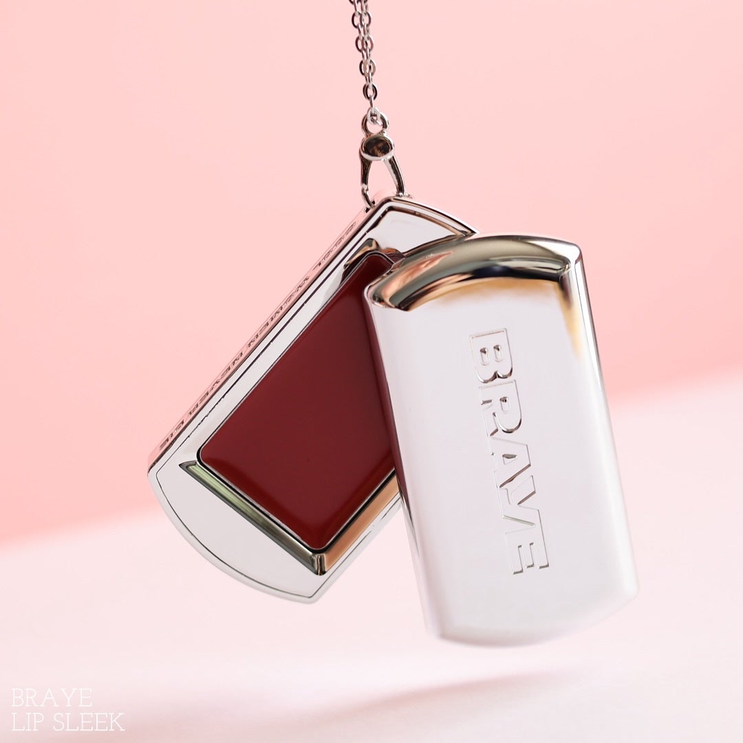 BRAYE LIPSLEEK/BRAYE/口紅を使ったクチコミ(9枚目)