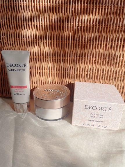 サンシェルター トーンアップCC/DECORTÉ/CCクリームを使ったクチコミ(5枚目)