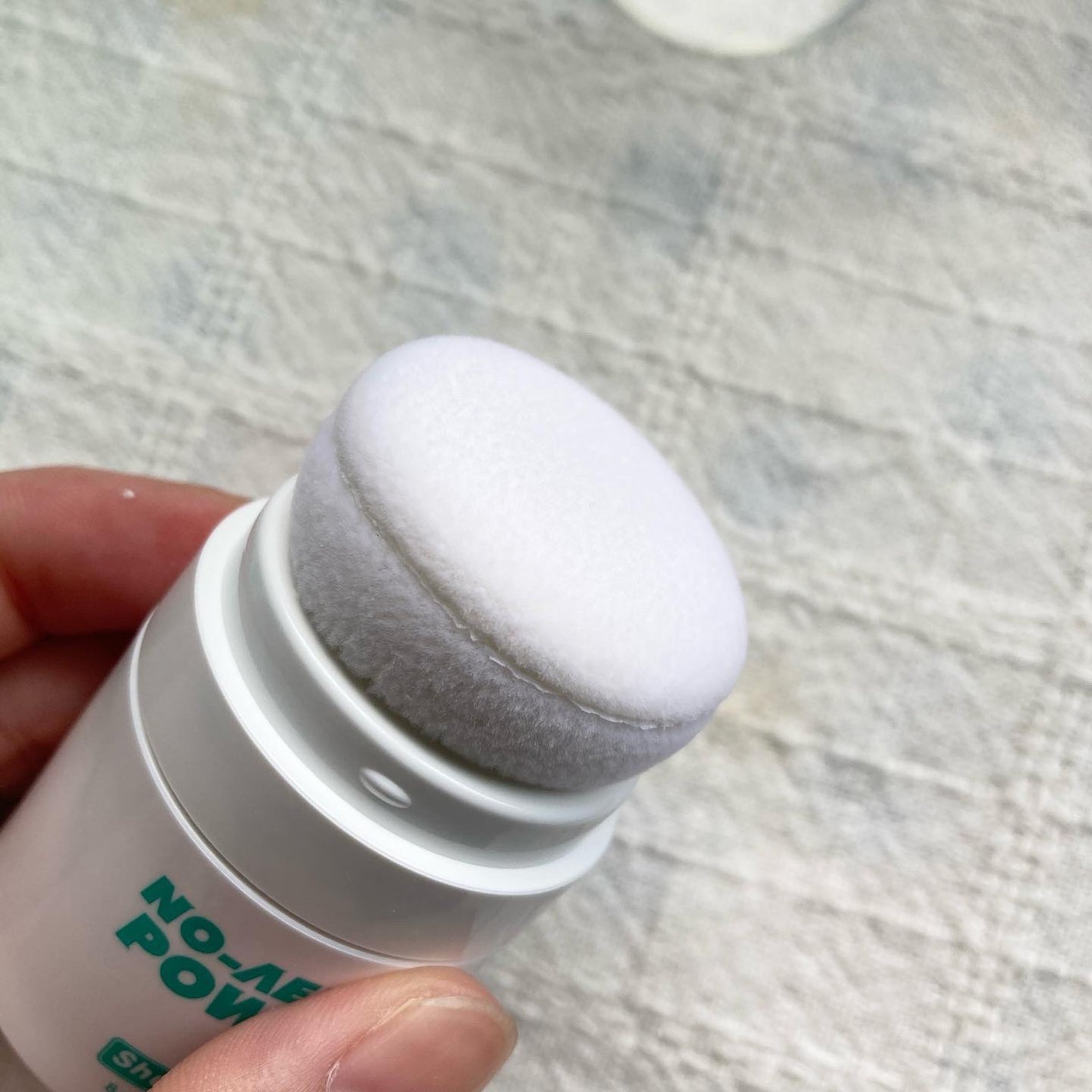 ノーセバムパウダー/Shupong/ルースパウダーを使ったクチコミ(3枚目)