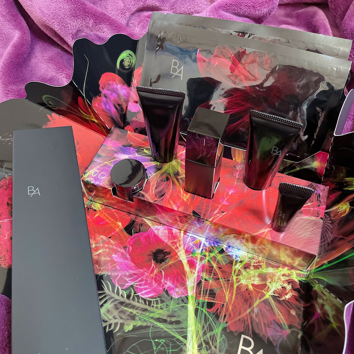 B.A プレシャスコレクションボックス/B.A/化粧水を使ったクチコミ(1枚目)